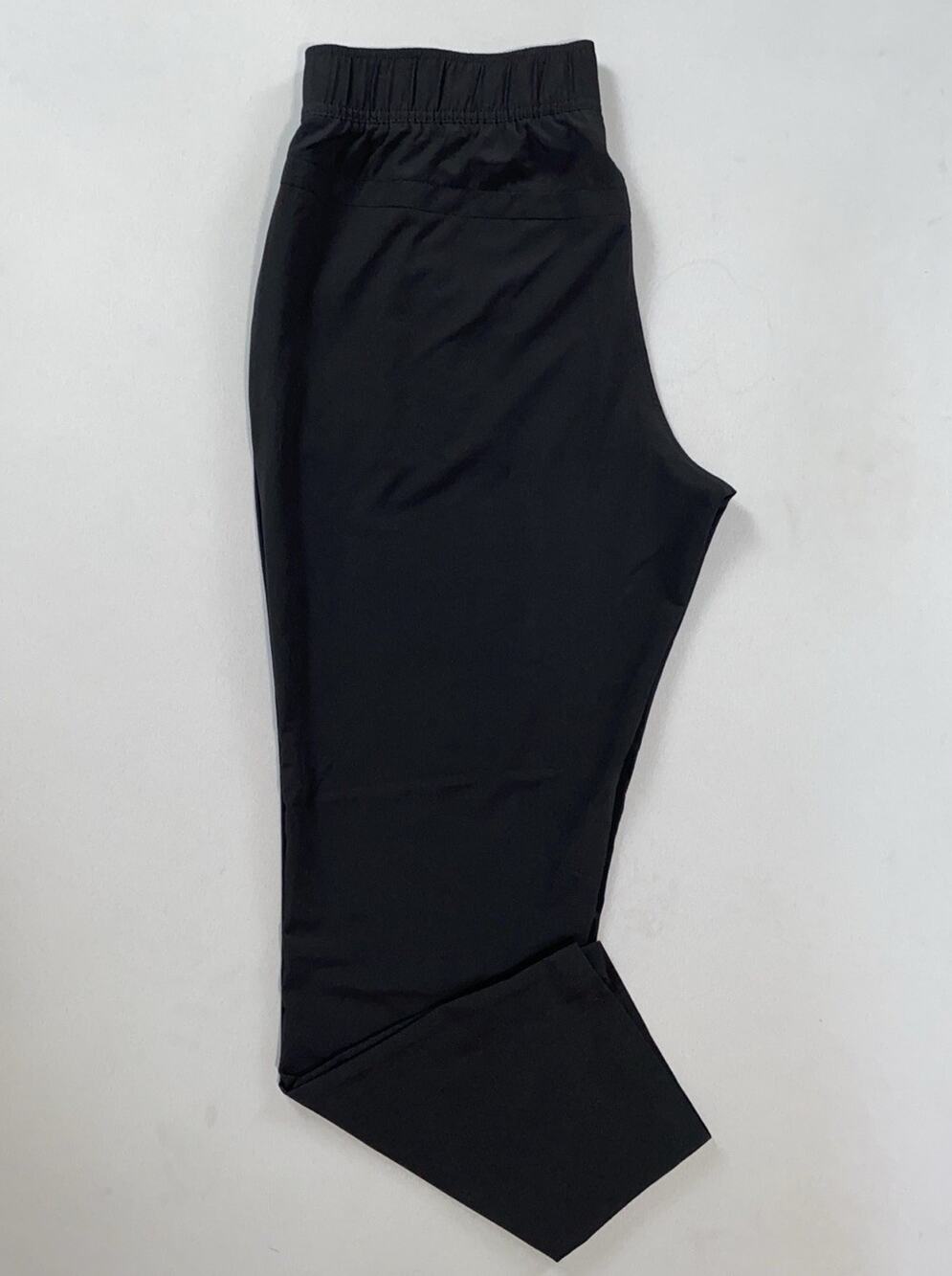 Eddie Bauer 1574 Women's Departure Ankle Lightweight Pull On Hiking Pants. M EUC